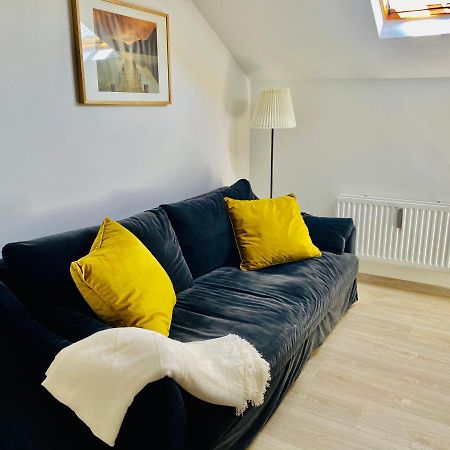 Cozy Flat Near Moselle Remich Apartment Bagian luar foto